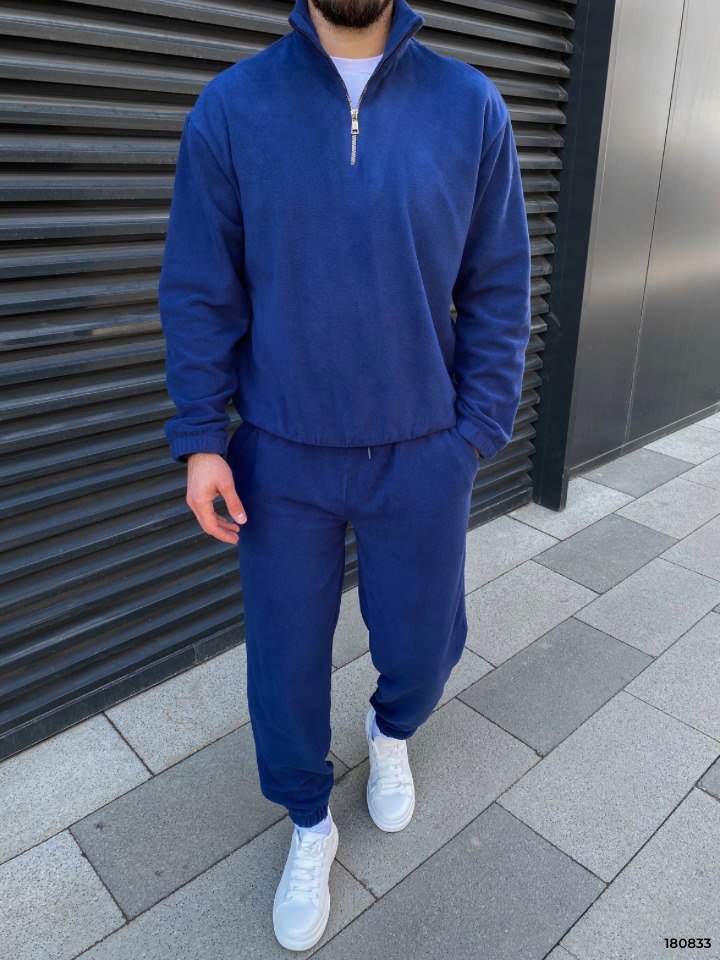 Тёплый костюм для теплых воспоминаний 😌